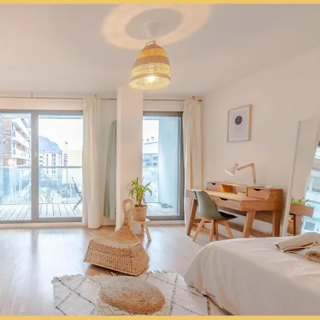 Chez Bigoude I I Appartement Annemasse
