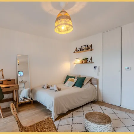 Chez Bigoude I I Appartement