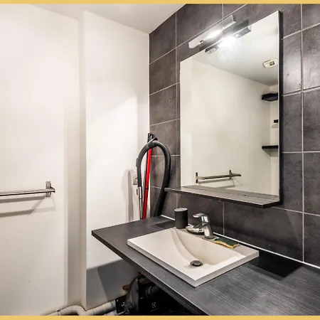 Chez Bigoude I I Appartement *