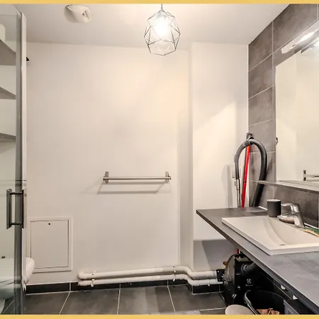 Appartement Chez Bigoude I I
