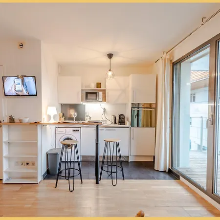 Chez Bigoude I I Appartement *
