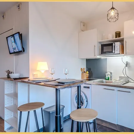 Appartement Chez Bigoude I I *