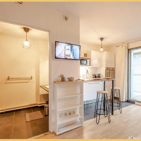 Chez Bigoude I I Appartement Annemasse