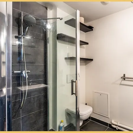 Appartement Chez Bigoude I I Annemasse
