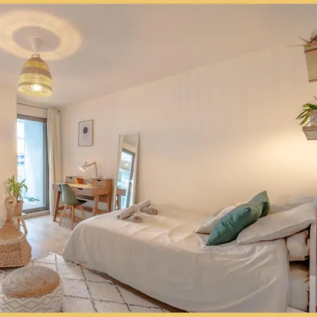 Appartement Chez Bigoude I I