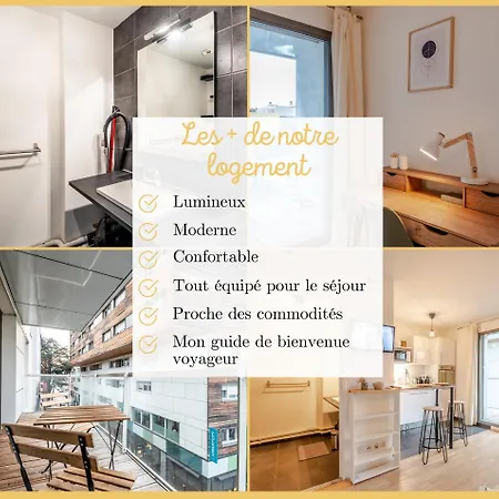 Chez Bigoude I I Appartement *