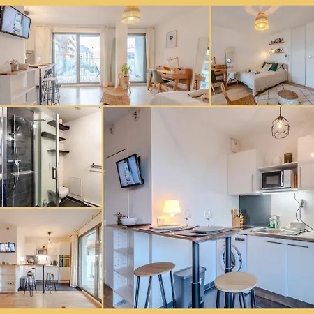Appartement Chez Bigoude I I *