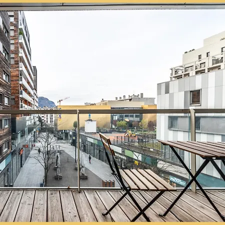 Appartement Chez Bigoude I I