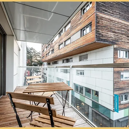 Chez Bigoude I I Appartement *
